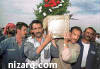 جنازة نزار قباني